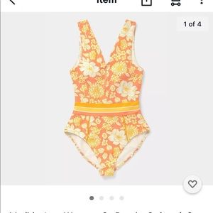 Matilda Jane so peachy swimsuit